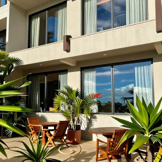 Abolição Praia Hotel