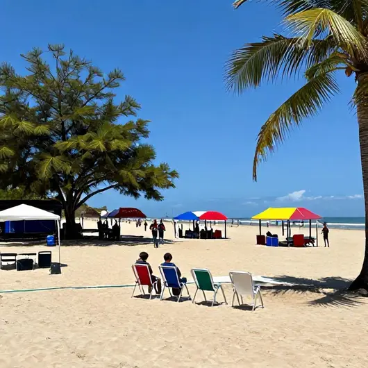 Acessibilidade Turística em Fortaleza: Dicas e Informações