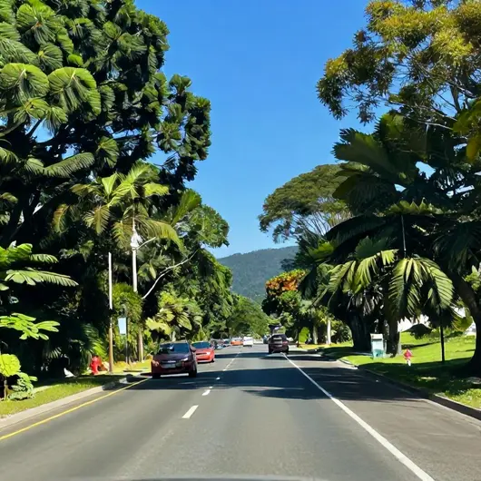 Acesso a Fortaleza: Rodovias e Estradas