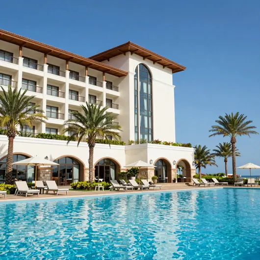 Aldeota Praia Hotel