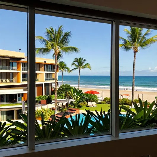 All Inclusive Coliseum Beach Resort