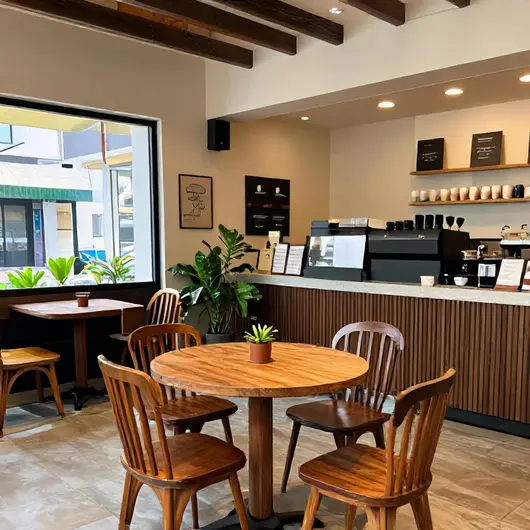 Amika Coffee Amika Coffee