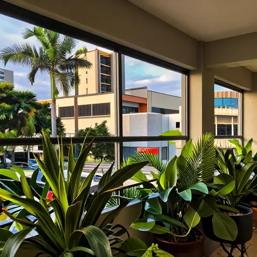 Amplo apartamento em Parquelândia