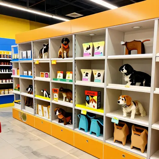 Animale Pet Shop RioMar Fortaleza