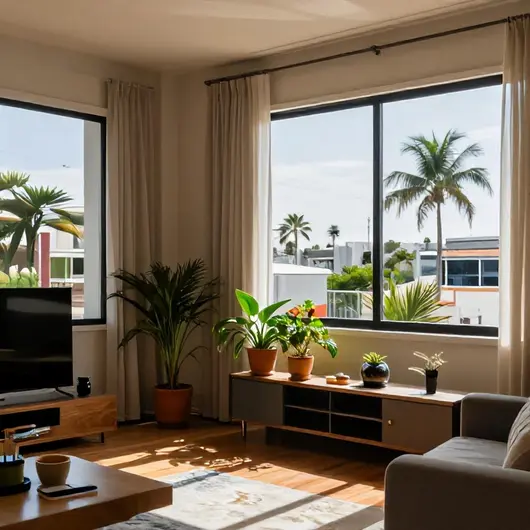 Apartamento em Fortaleza-CE: O Refúgio Perfeito para suas Férias Apartamento em Fortaleza-CE: O Refúgio Perfeito para suas Férias