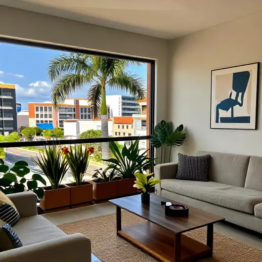 Apartamento super aconchegante