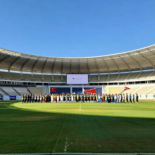 Arena Castelão: Um Símbolo do Esporte em Fortaleza