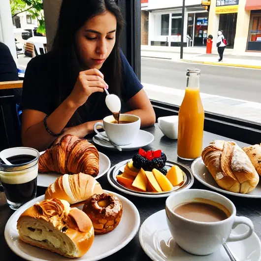 As Melhores Padarias para um Café da Manhã em Fortaleza - CE