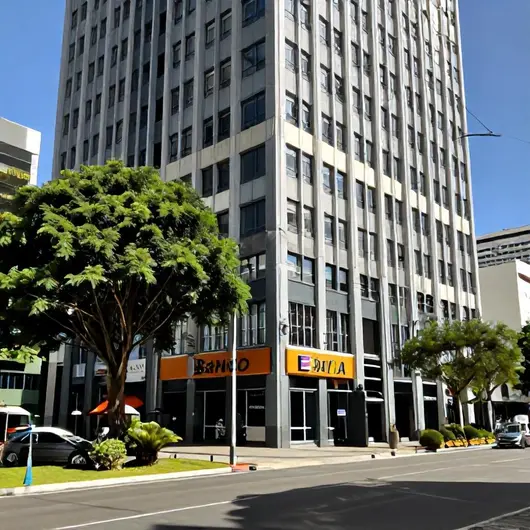 Banco do Brasil Agência do Cambeba Oliveira Paiva