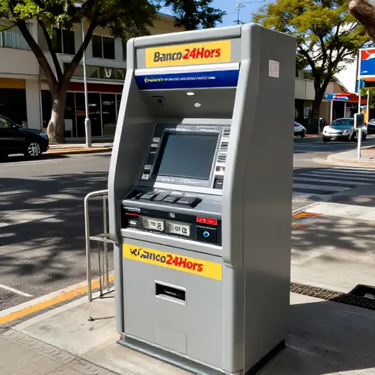 Banco24Horas: Facilite Seus Saques e Depósitos