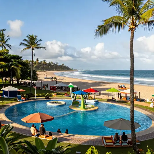 Beach Park: Diversão e Aventura para Toda a Família Beach Park: Diversão e Aventura para Toda a Família