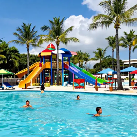 Beach Park: O Paraíso das Águas em Fortaleza