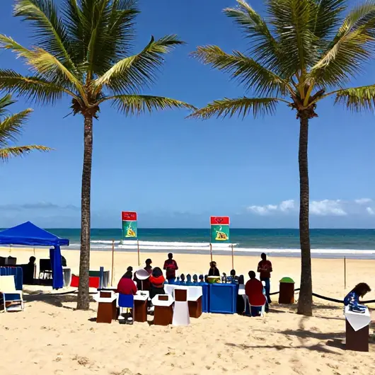 Calendário de Eventos Gratuitos em Fortaleza: Programação e Dicas