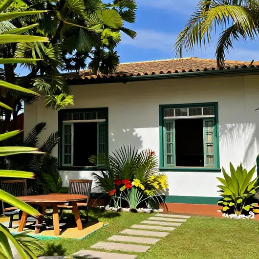 Casa aconchegante: Sua Refugio Ideal em Fortaleza