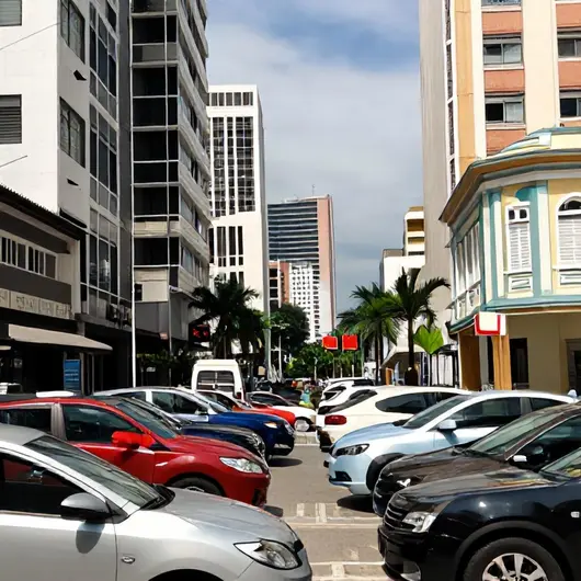 Ceará Rent a Car: Explore Fortaleza com Liberdade