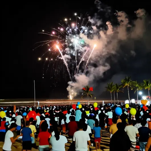 Celebre o Réveillon em Fortaleza: Dicas Imperdíveis
