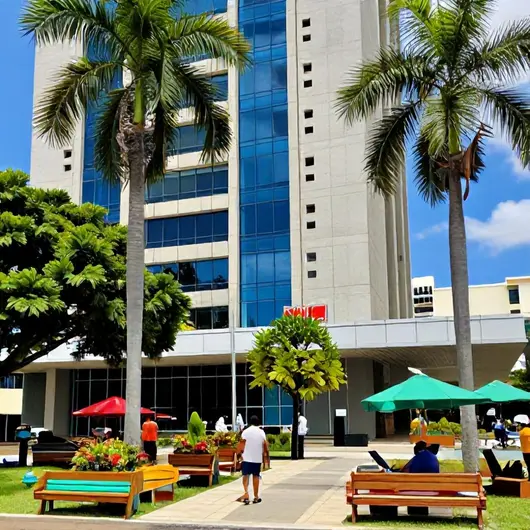 Centro de Atendimento ao Turista em Fortaleza