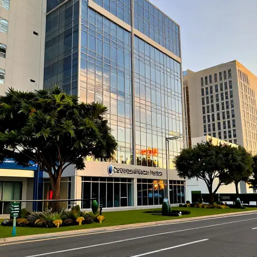 Centro de Especialidades Médicas