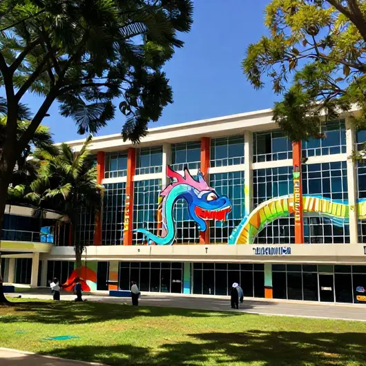 Centro Dragão do Mar de Arte e Cultura: Um Parada Cultural em Fortaleza