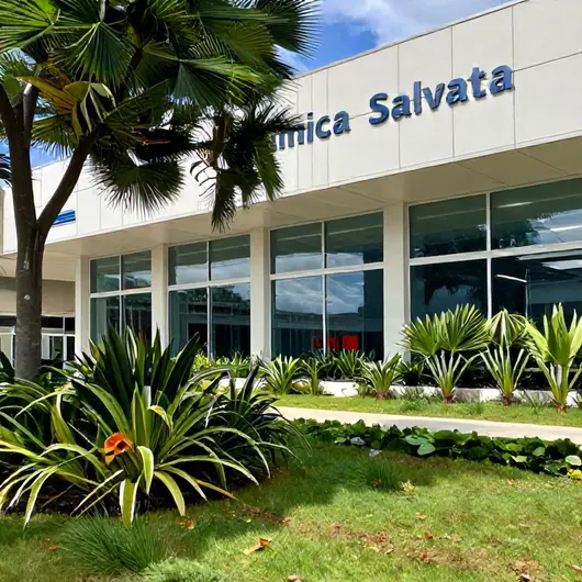 Clínica Salvata em Fortaleza