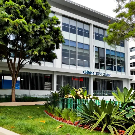 Clínica Sesc Saúde