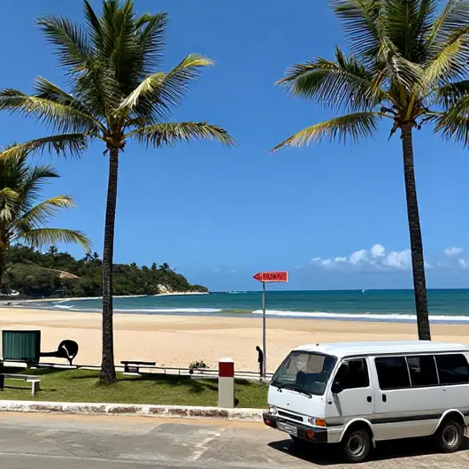 Como Acessar as Praias Próximas de Fortaleza com Facilidades de Transporte