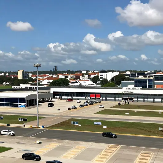 Como Chegar ao Aeroporto Internacional Pinto Martins em Fortaleza