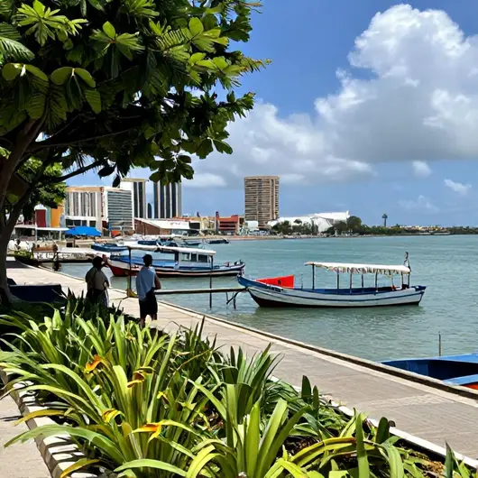 Como Chegar ao Porto do Mucuripe em Fortaleza: Guia Prático