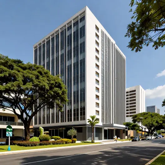 Condomínio Residencial Fortaleza Flat