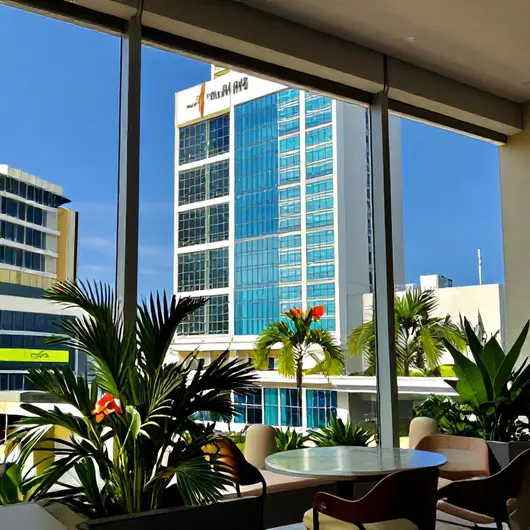 Conforto e Praticidade no Holiday Inn Fortaleza by IHG Conforto e Praticidade no Holiday Inn Fortaleza by IHG