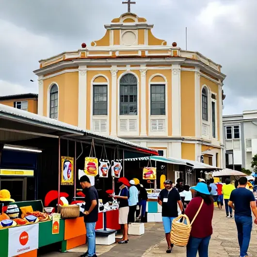 Conheça o Mercado Central de Fortaleza: Um Ponto Turístico Imperdível