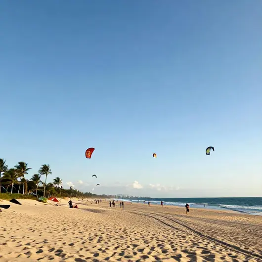 Cumbuco: O Paraíso das Dunas e do Kite Surf em Fortaleza