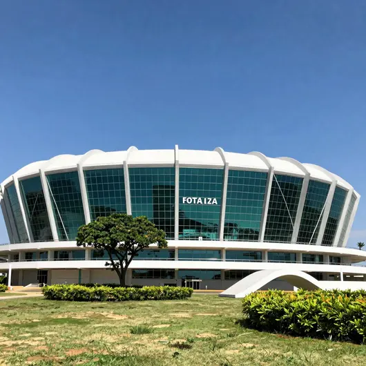 Descubra a Arena Fortaleza Imperatriz