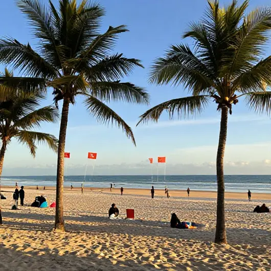 Descubra a Beira-Mar de Fortaleza: Um Passeio Imperdível