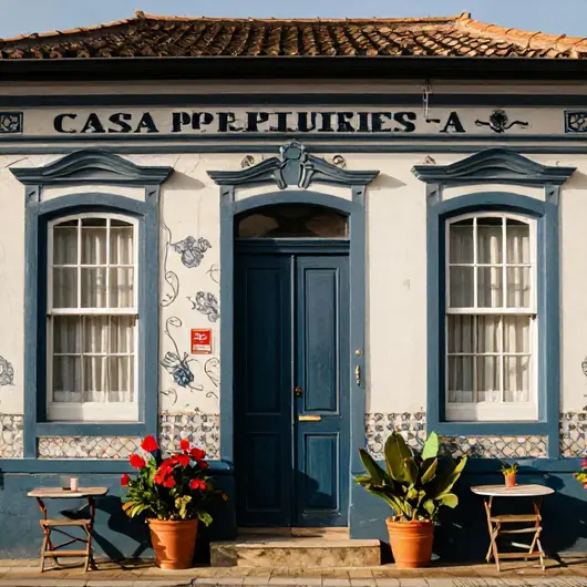 Descubra a Casa Portuguesa