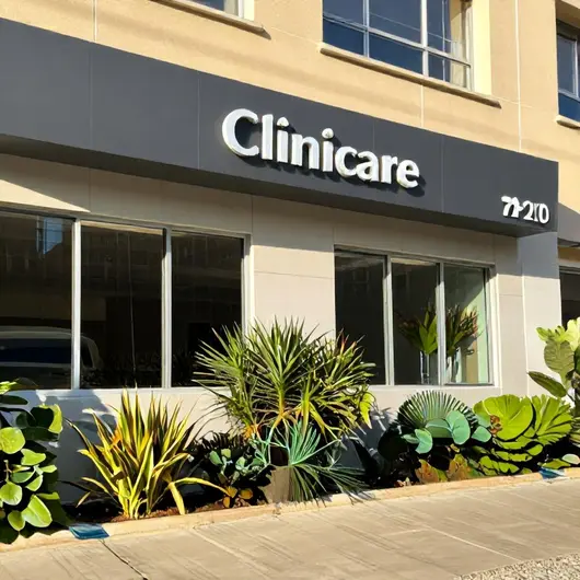 Descubra a Clinicare Clínica Médica