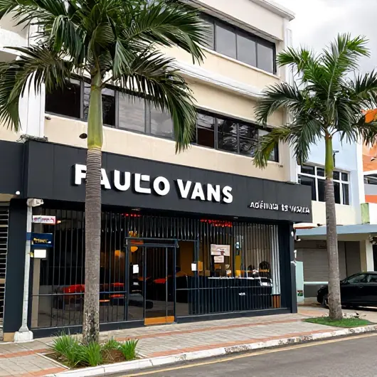 Descubra a Paulo Vans Agência de Viagens