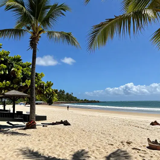 Descubra a Prainha: Um Paraíso em Fortaleza