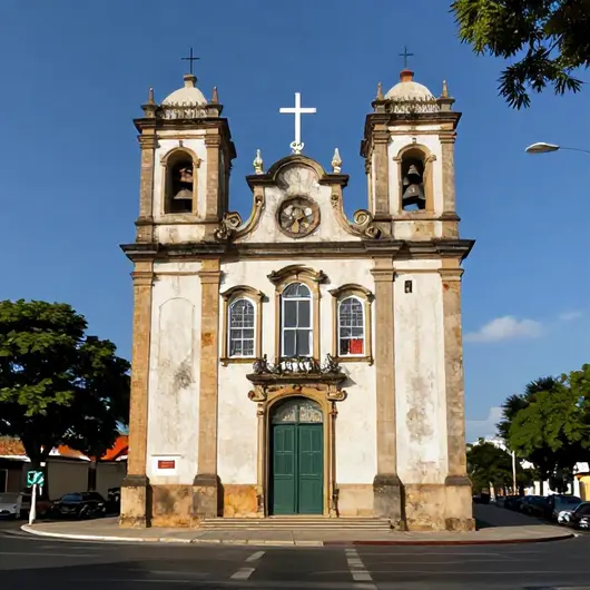 Descubra a Santa Casa da Misericórdia de Fortaleza