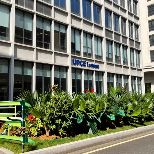 Descubra a UPCE Telecom