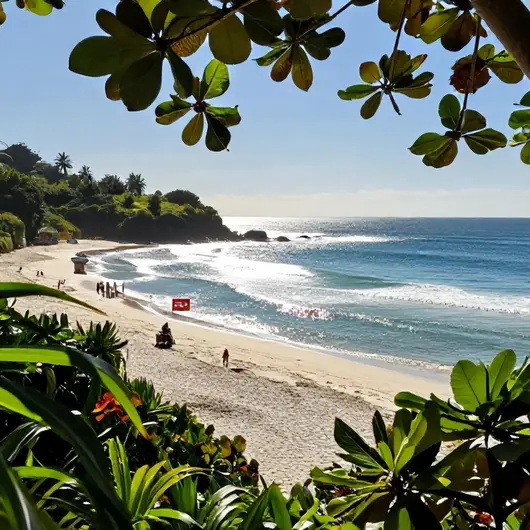 Descubra Águas Belas: Um Paraíso Próximo a Fortaleza