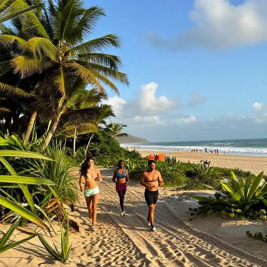 Descubra as Melhores Dicas para Corrida e Caminhada em Fortaleza