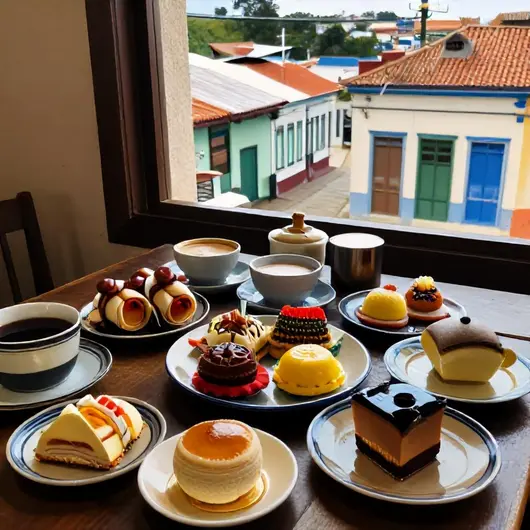 Descubra as Melhores Tapiocarias em Fortaleza para um Café da Manhã Delicioso