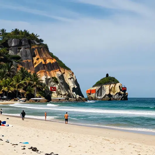 Descubra Canoa Quebrada: O Paraíso Próximo a Fortaleza Descubra Canoa Quebrada: O Paraíso Próximo a Fortaleza