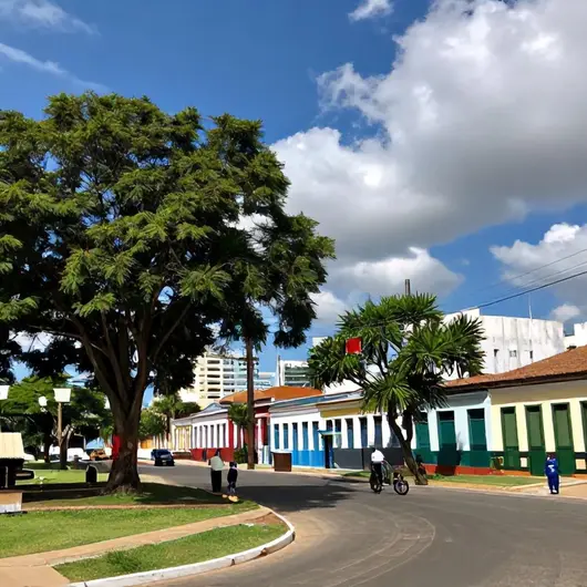 Descubra Messejana: O Encanto de um dos Bairros de Fortaleza Descubra Messejana: O Encanto de um dos Bairros de Fortaleza