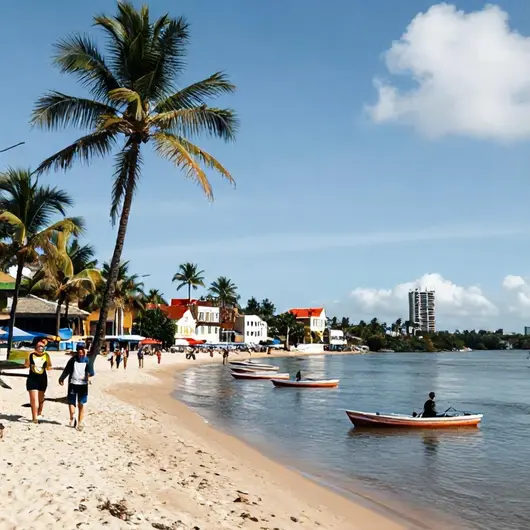 Descubra Mucuripe: Um Dos Bairros Charme de Fortaleza