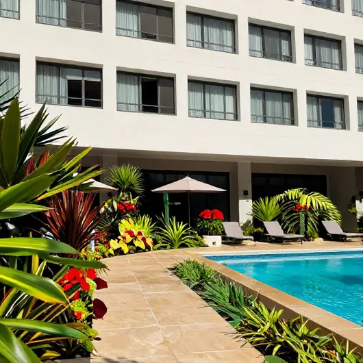 Descubra o Benfica Apart Hotel