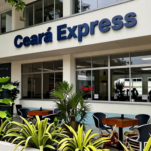 Descubra o Ceará Express Descubra o Ceará Express