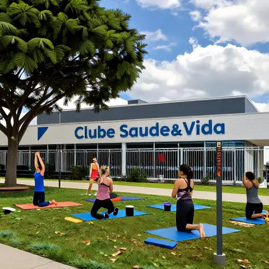 Descubra o Clube Saúde&Vida