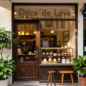 Descubra o Doce de Leve